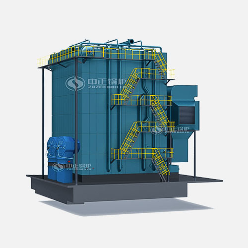 （燃油/燃气）DHS系列中温中压燃油/燃气锅炉