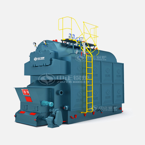 DZL新型水火管热水锅炉