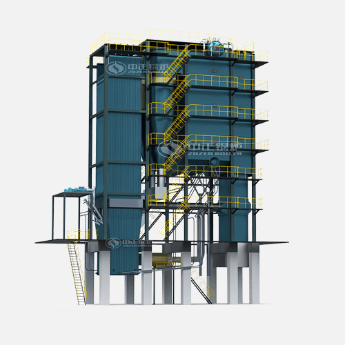 （燃煤）SHX系列循环流化床